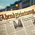 Abendzeitung 