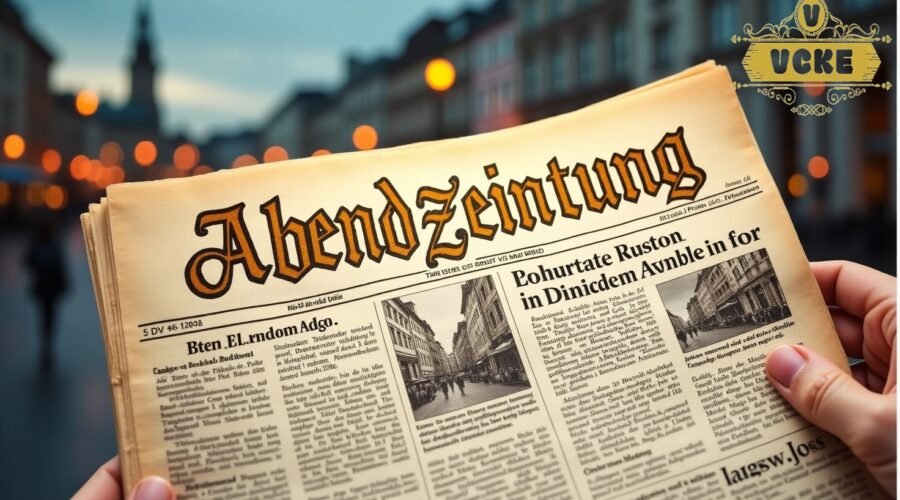 Abendzeitung 