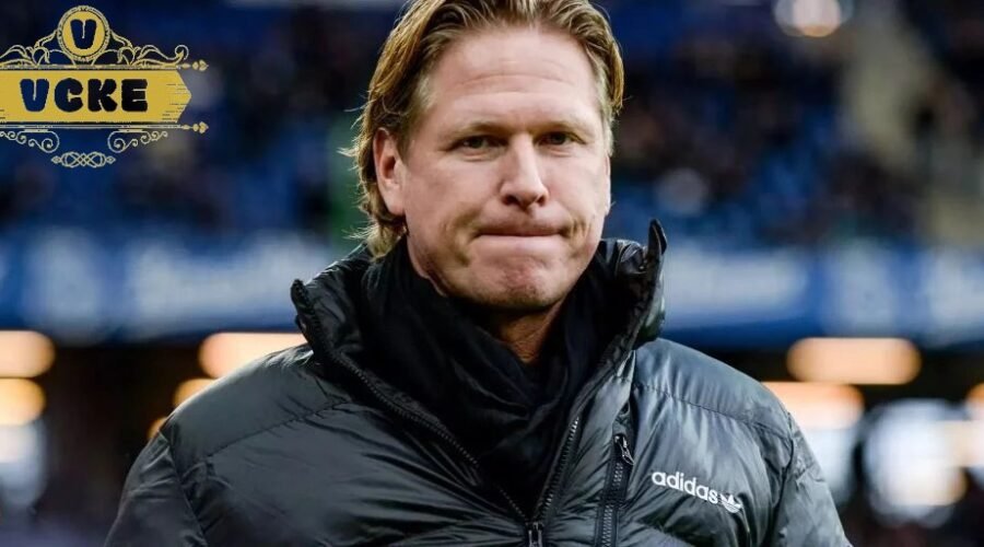 Marcus Hamberg Flashback