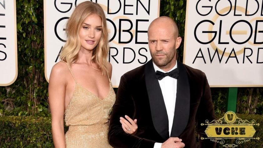 Jason Statham Schlaganfall