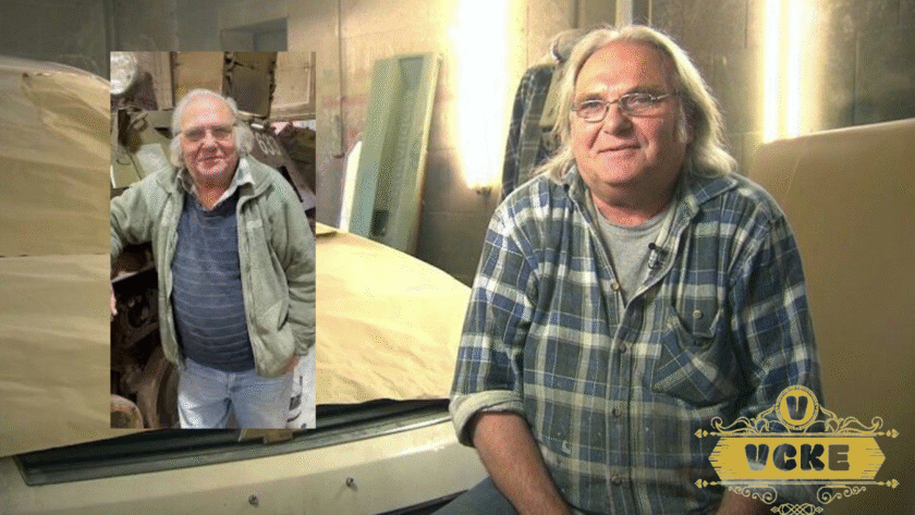 Steel Buddies Günther Gestorben