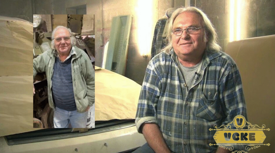 Steel Buddies Günther Gestorben