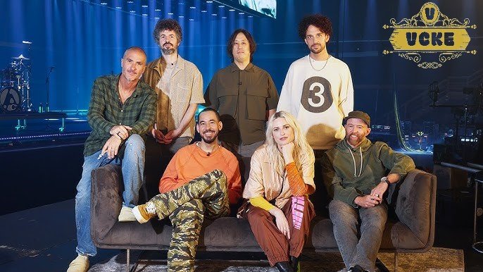 Mitglieder von Linkin Park