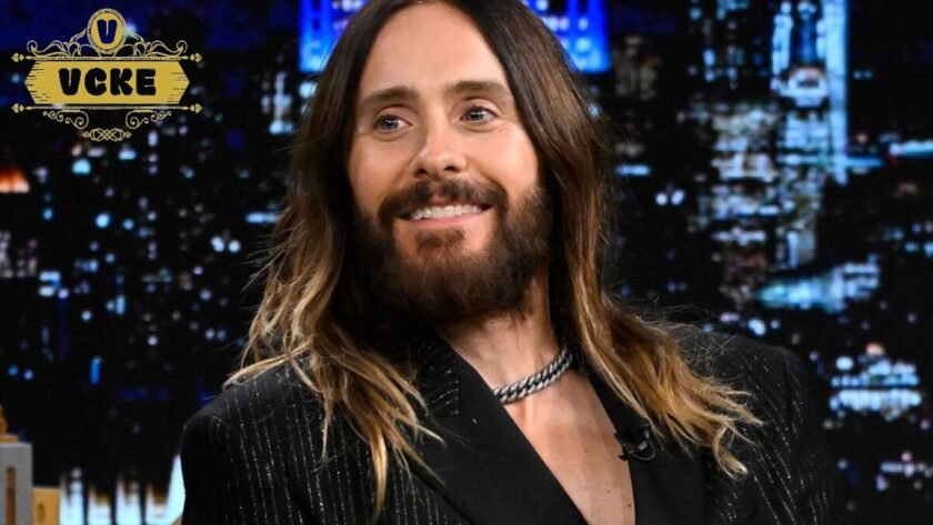 Jared Leto Kinder