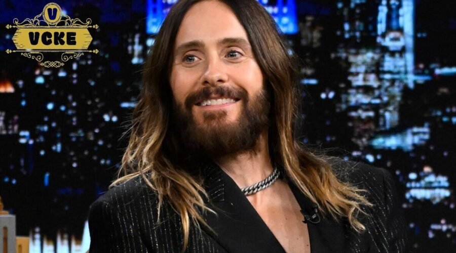 Jared Leto Kinder