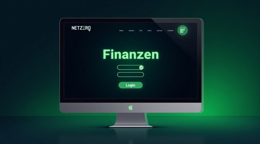 Finanzen net zero Login