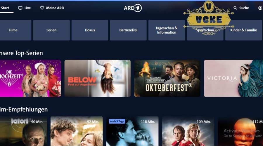 ARD Mediathek Download