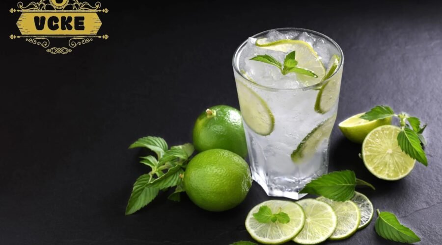 Virgin Mojito