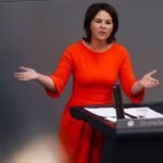 Annalena Baerbock Figur