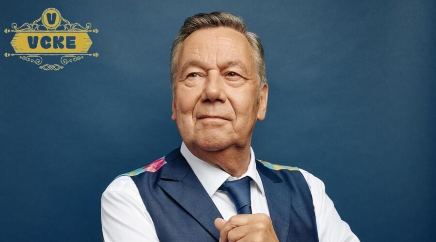 Wie groß ist Roland Kaiser