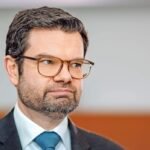 Marco Buschmann Schlaganfall