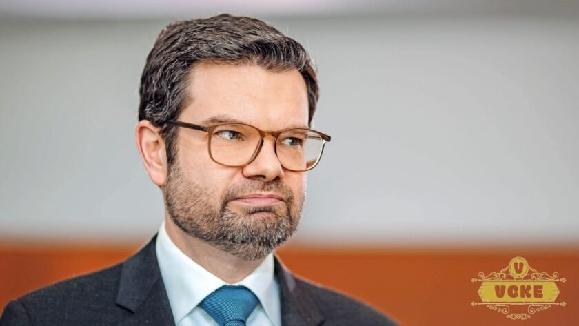 Marco Buschmann Schlaganfall