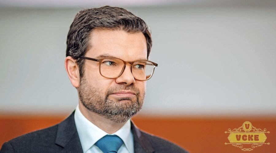Marco Buschmann Schlaganfall