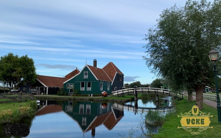 Zaanse Schans