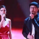 Lena und Mark getrennt