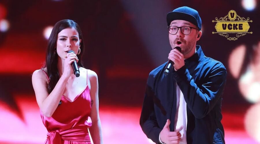 Lena und Mark getrennt