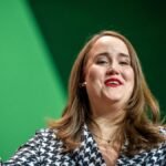 Ricarda Lang Krankheit