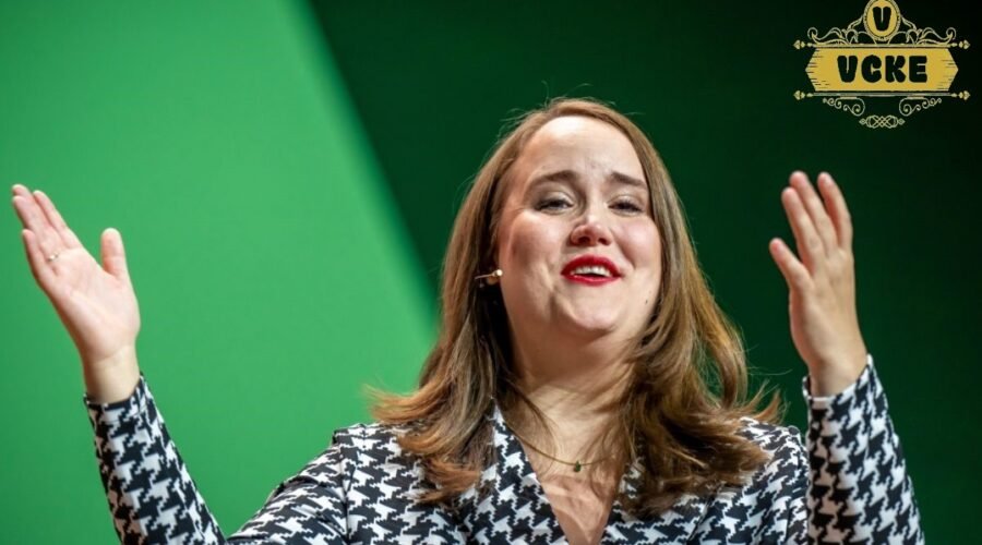 Ricarda Lang Krankheit