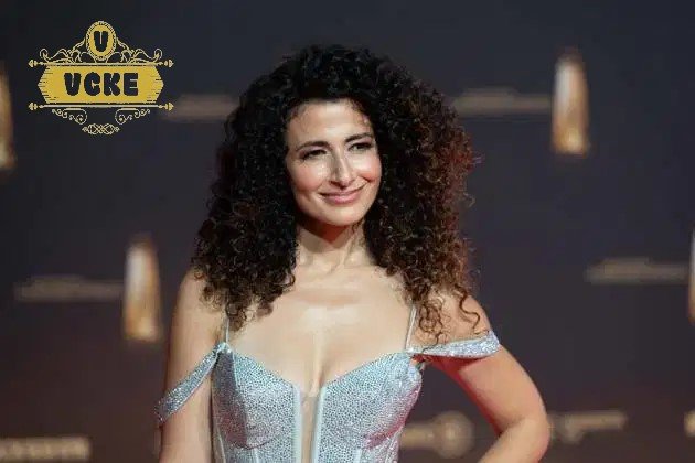 Marwa Eldessouky Figur